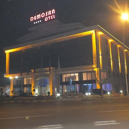 Demosan Hotel Karaman Kültér fotó