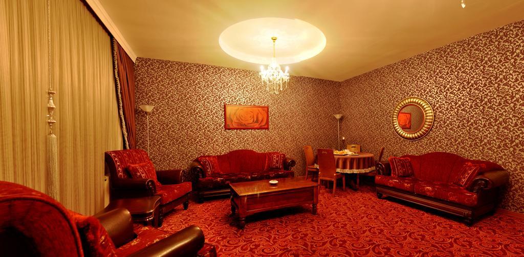 Demosan Hotel Karaman Kültér fotó