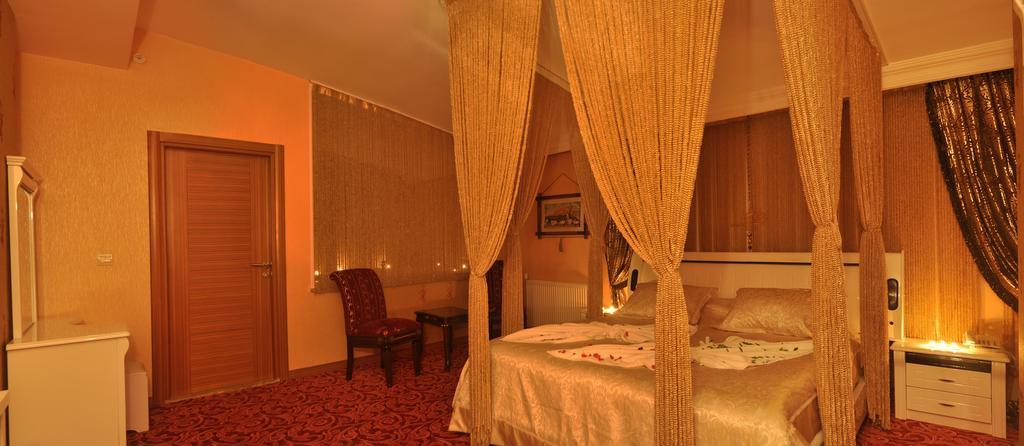 Demosan Hotel Karaman Kültér fotó