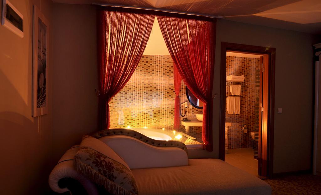 Demosan Hotel Karaman Kültér fotó