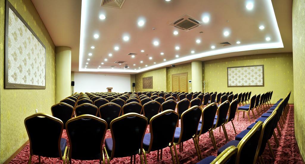 Demosan Hotel Karaman Kültér fotó