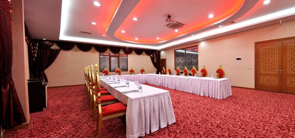 Demosan Hotel Karaman Kültér fotó