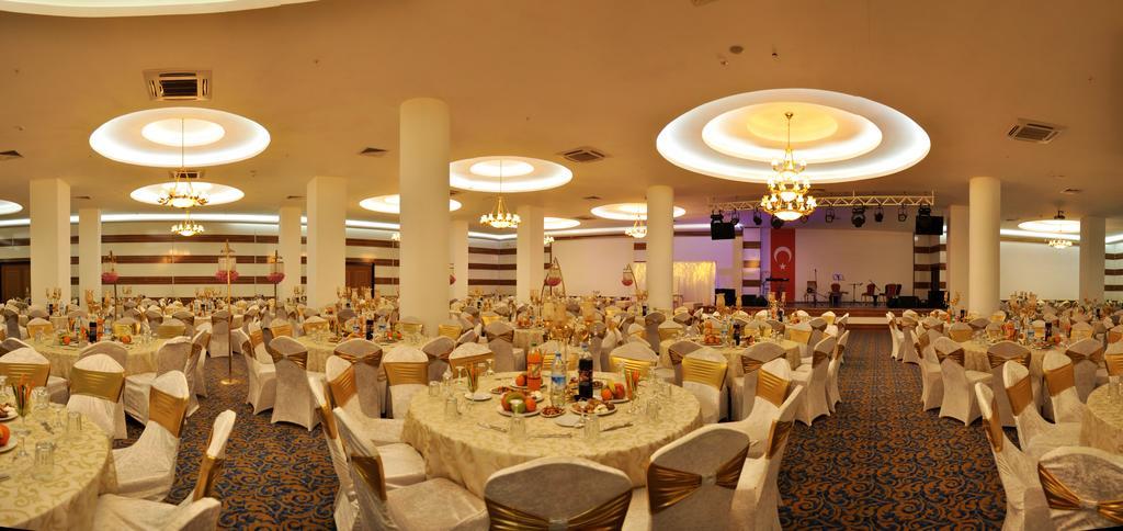 Demosan Hotel Karaman Kültér fotó