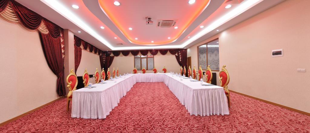 Demosan Hotel Karaman Kültér fotó