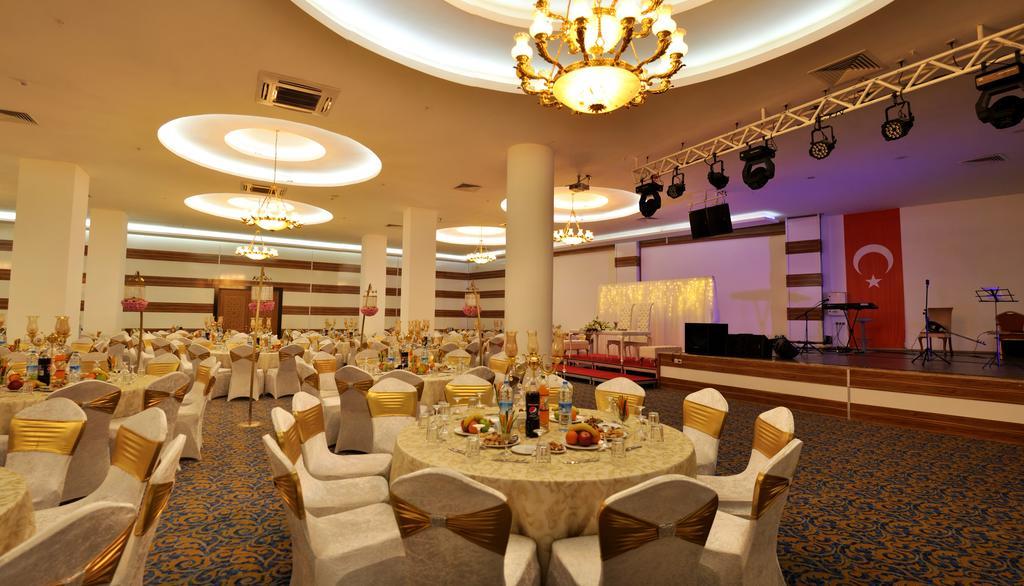 Demosan Hotel Karaman Kültér fotó