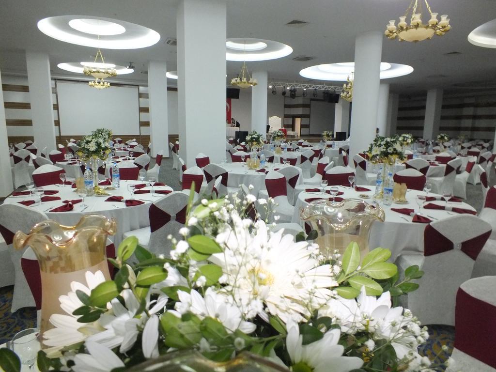 Demosan Hotel Karaman Kültér fotó