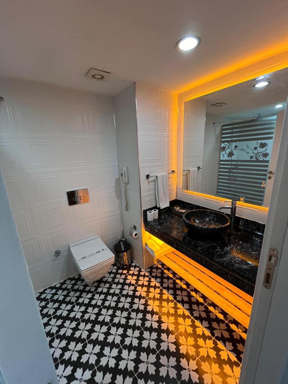 Demosan Hotel Karaman Kültér fotó