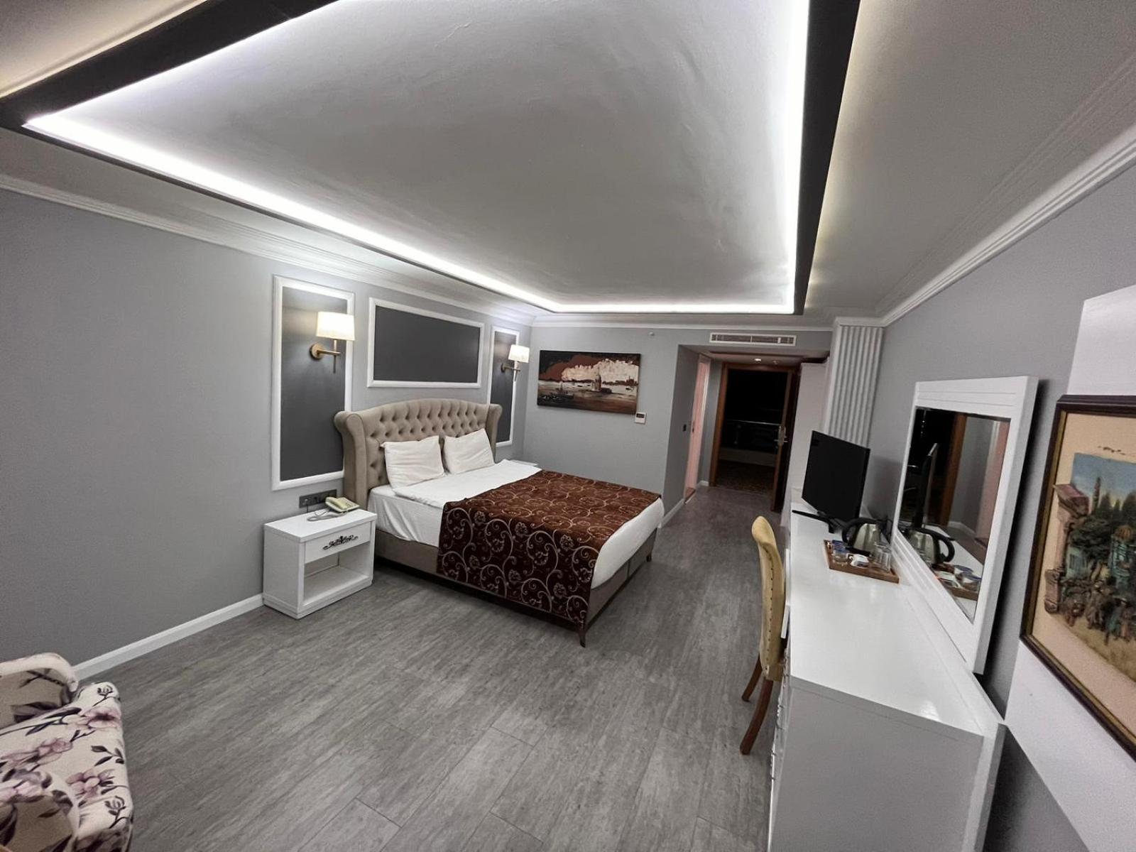 Demosan Hotel Karaman Kültér fotó
