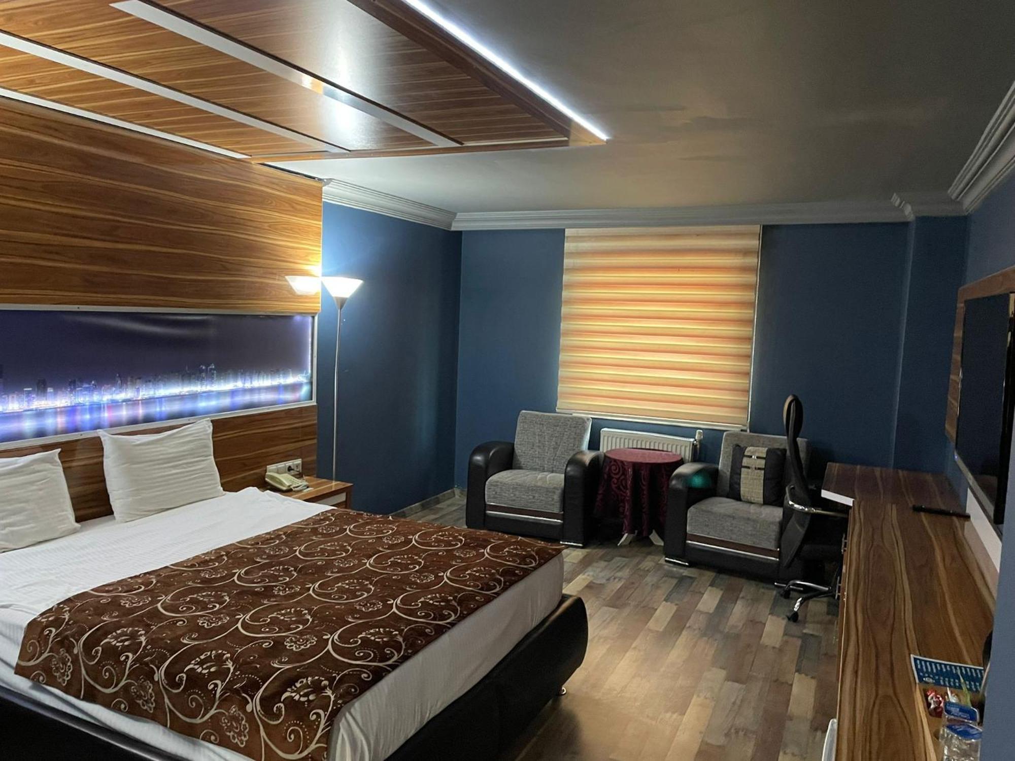 Demosan Hotel Karaman Kültér fotó