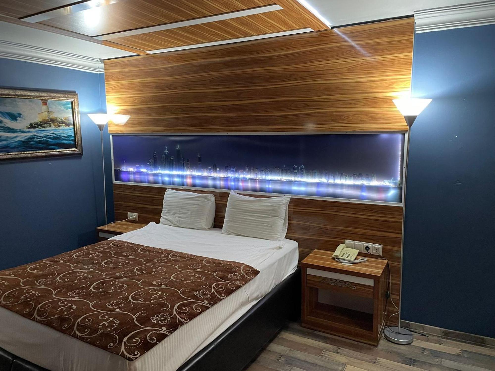 Demosan Hotel Karaman Kültér fotó