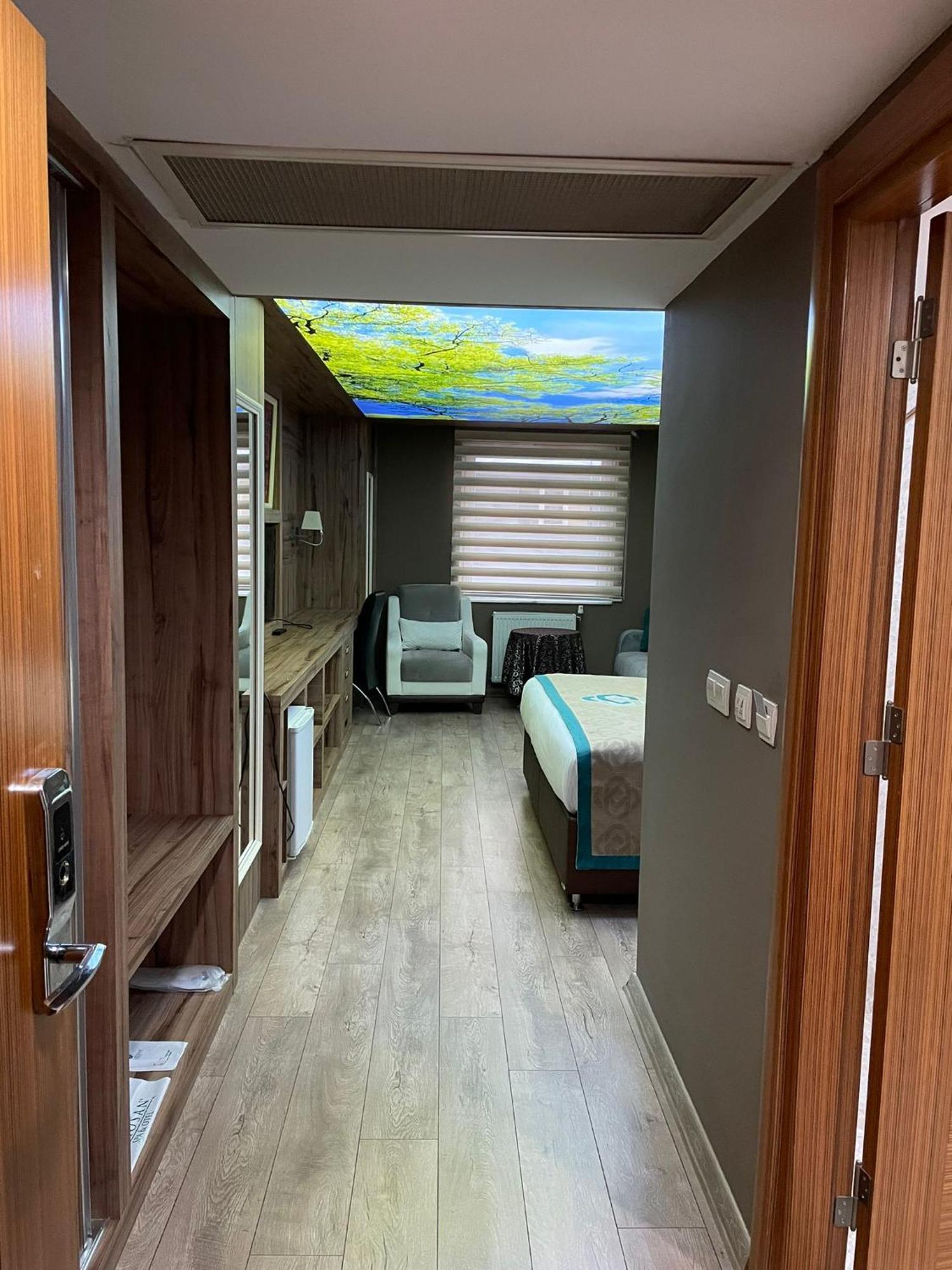 Demosan Hotel Karaman Kültér fotó