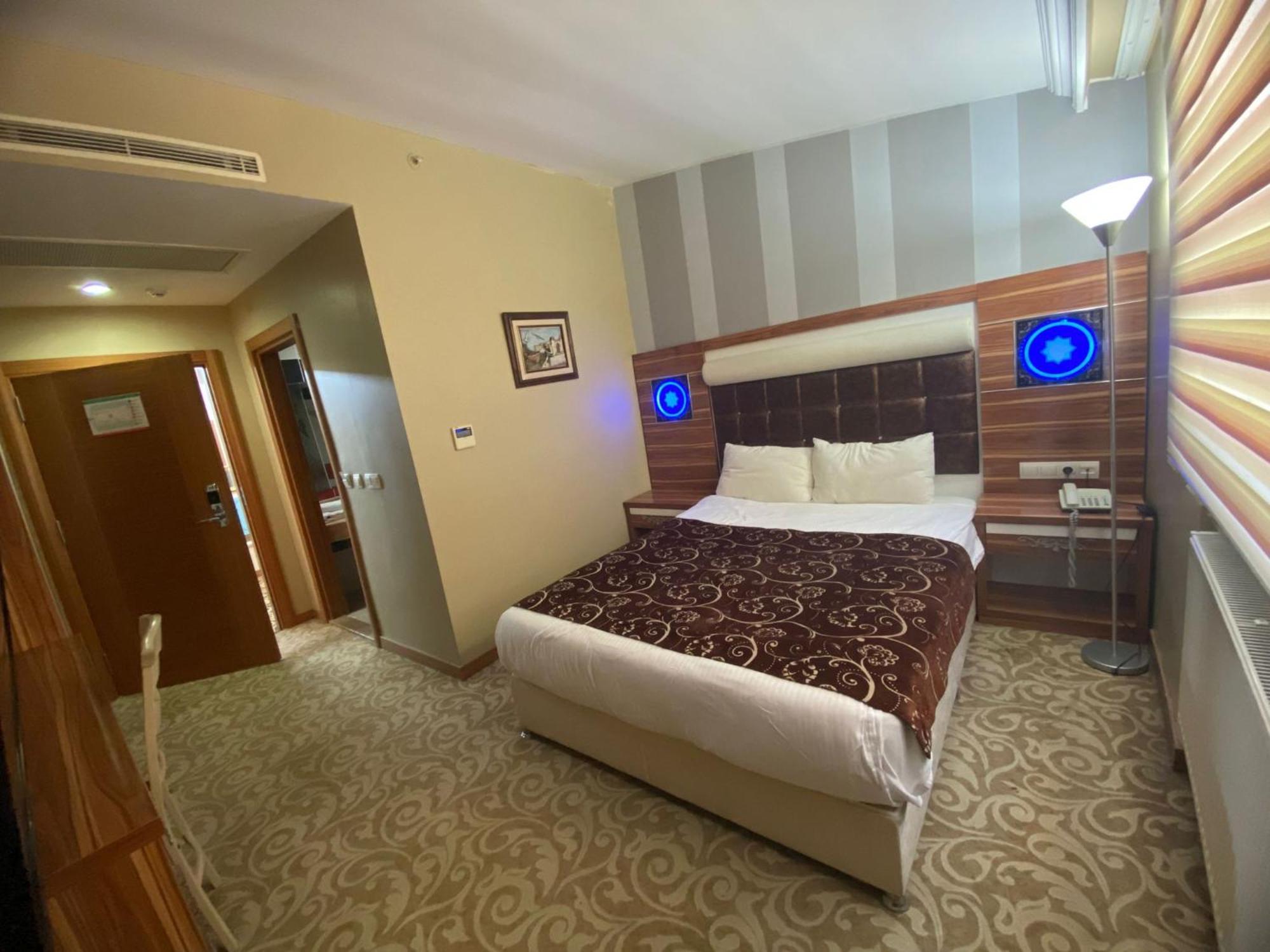 Demosan Hotel Karaman Kültér fotó