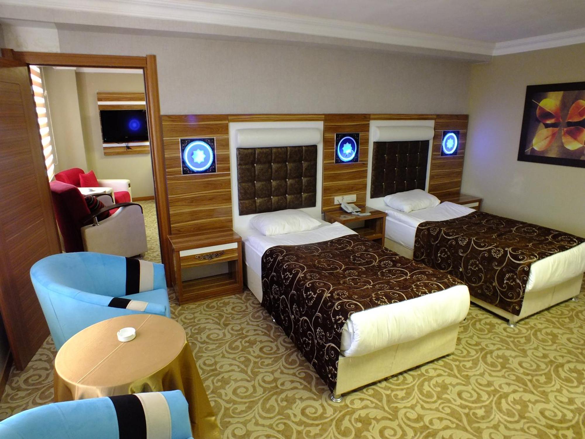 Demosan Hotel Karaman Kültér fotó