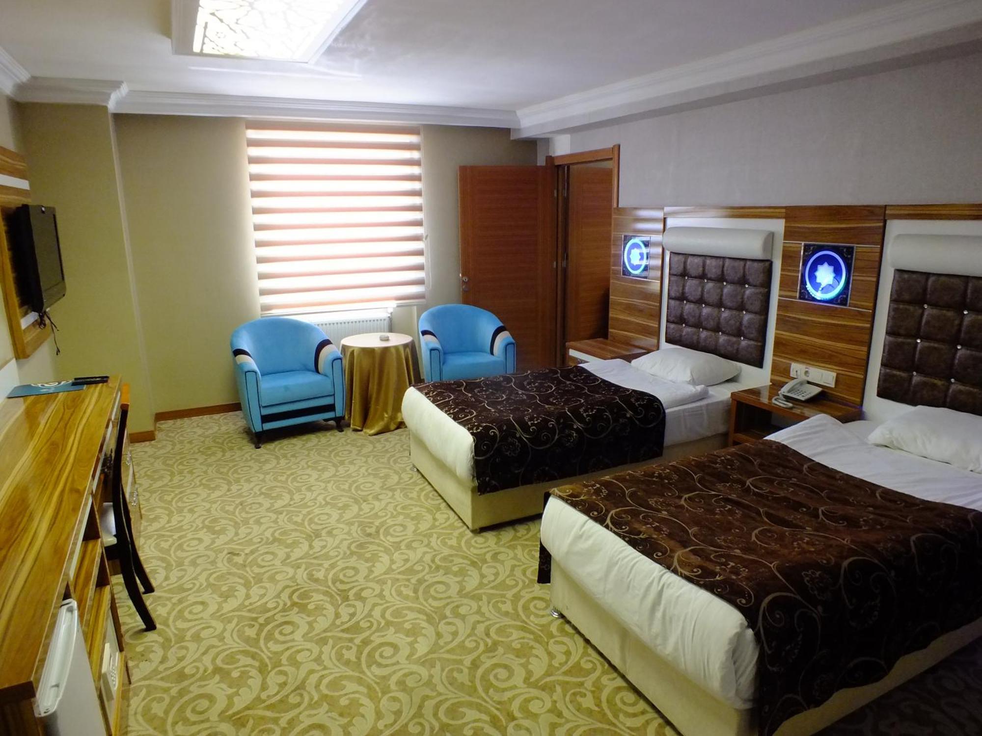 Demosan Hotel Karaman Kültér fotó