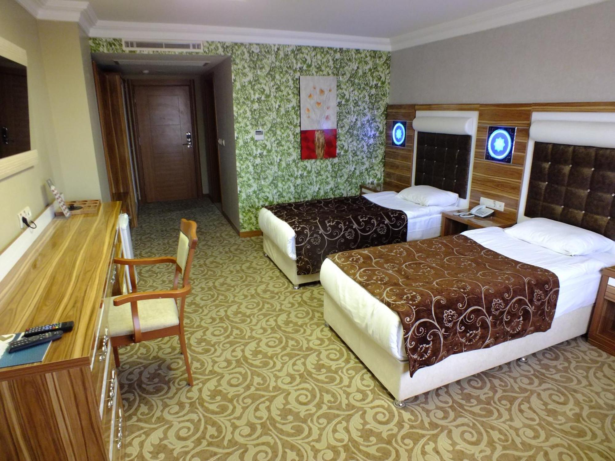 Demosan Hotel Karaman Kültér fotó