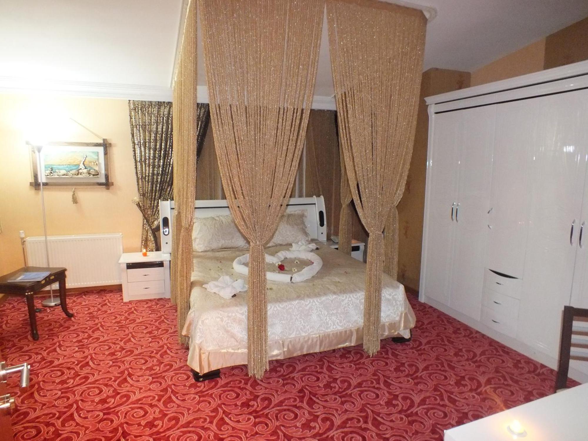 Demosan Hotel Karaman Szoba fotó