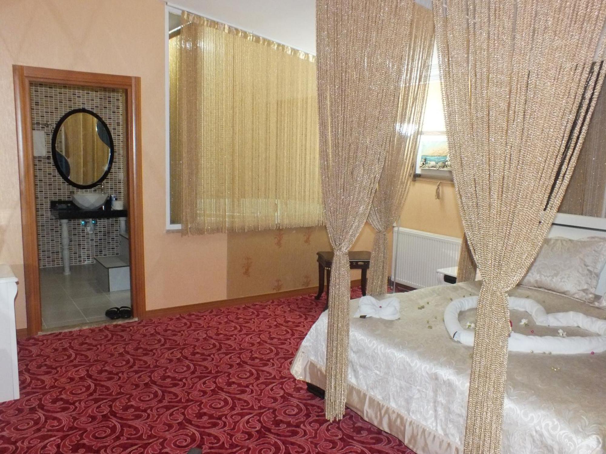 Demosan Hotel Karaman Szoba fotó