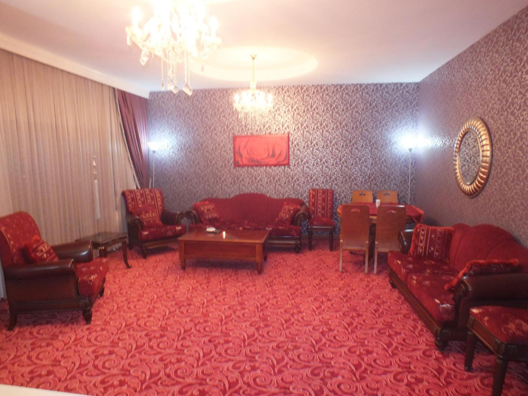 Demosan Hotel Karaman Szoba fotó