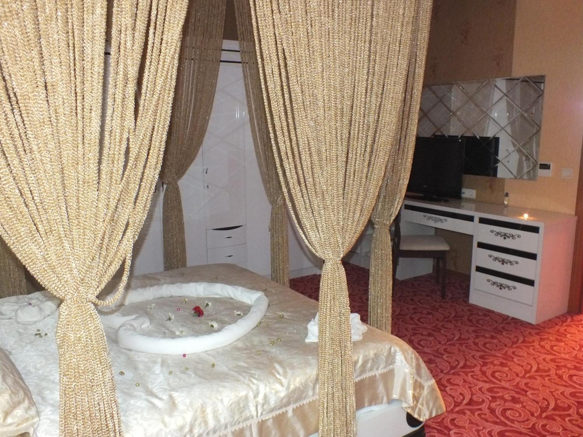 Demosan Hotel Karaman Szoba fotó