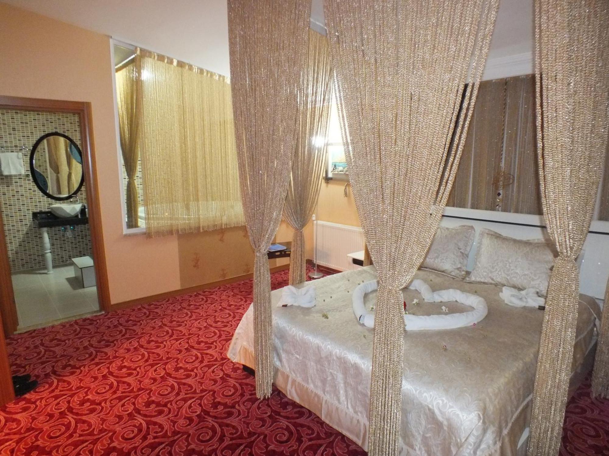 Demosan Hotel Karaman Szoba fotó