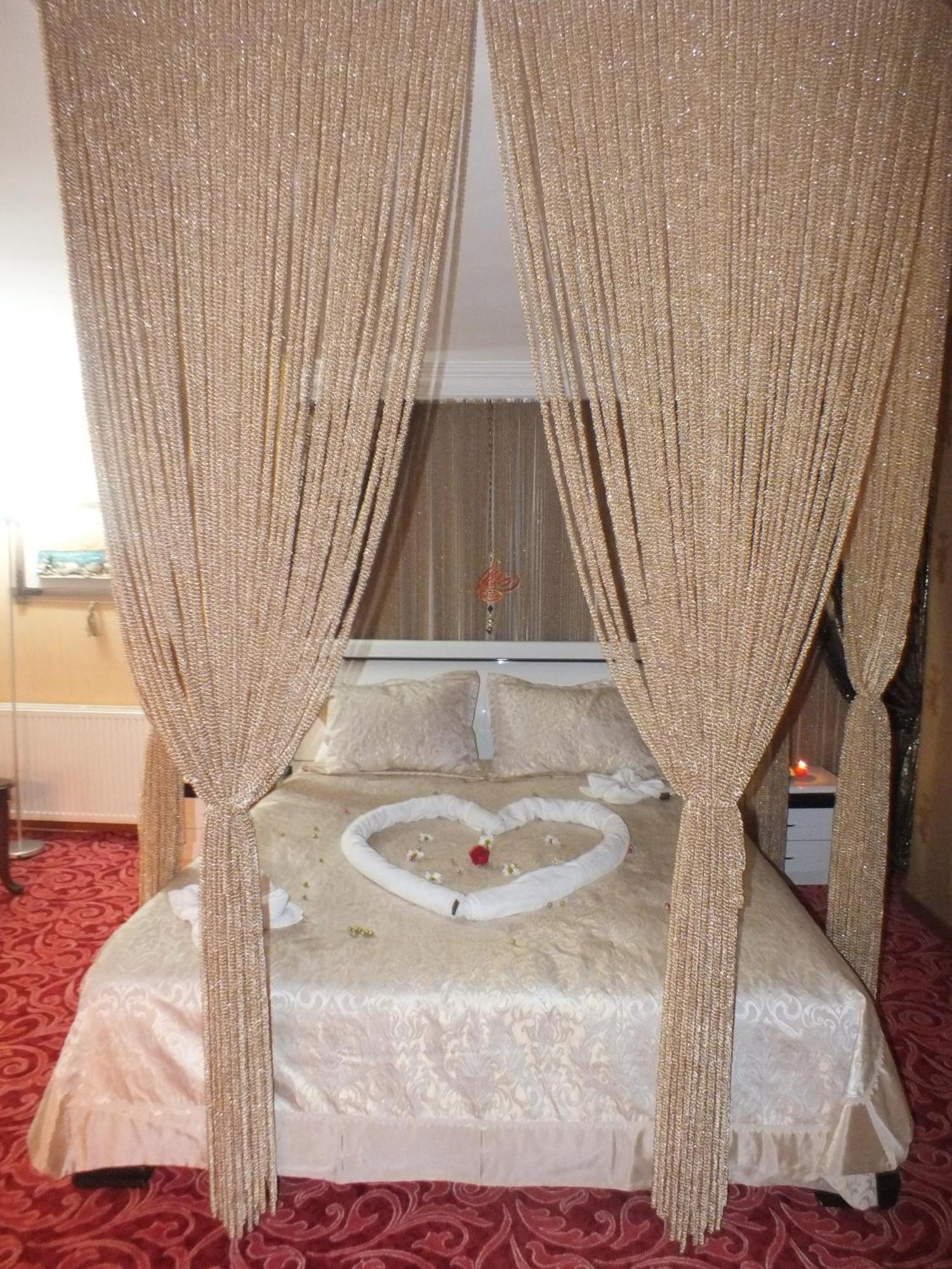 Demosan Hotel Karaman Szoba fotó
