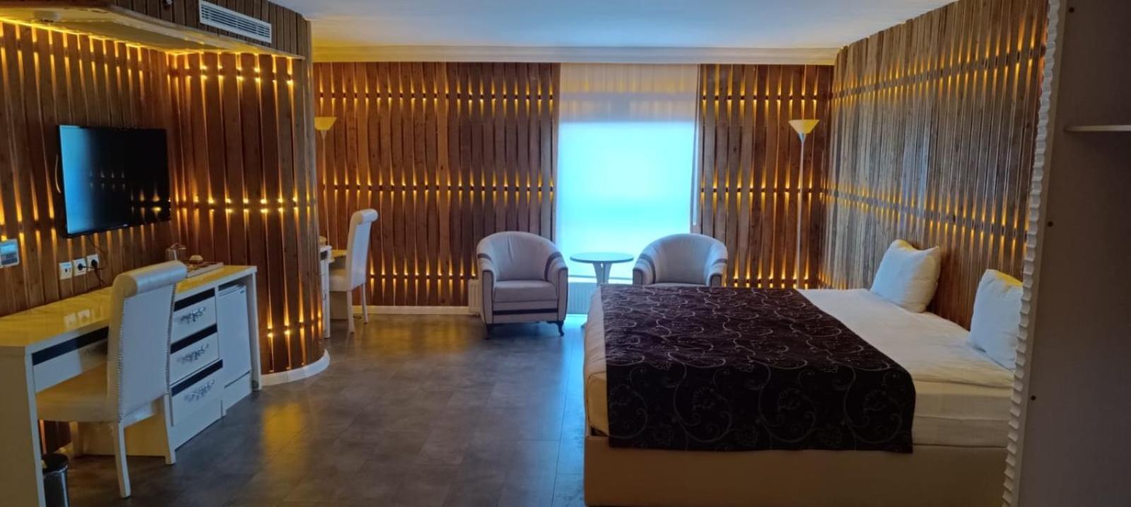 Demosan Hotel Karaman Kültér fotó