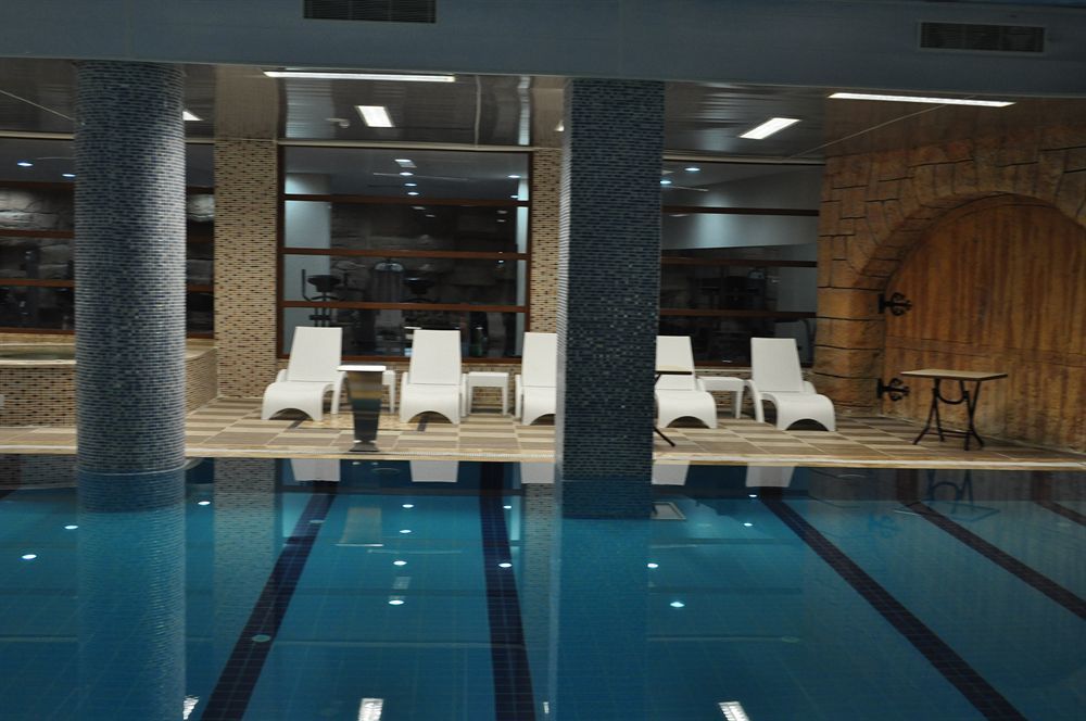 Demosan Hotel Karaman Kültér fotó