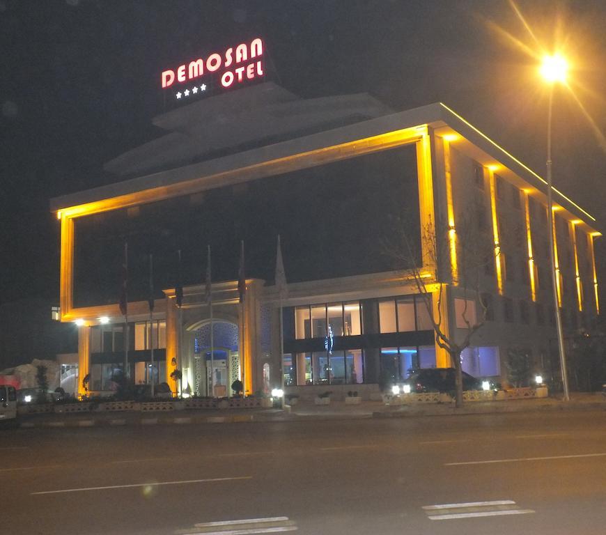 Demosan Hotel Karaman Kültér fotó
