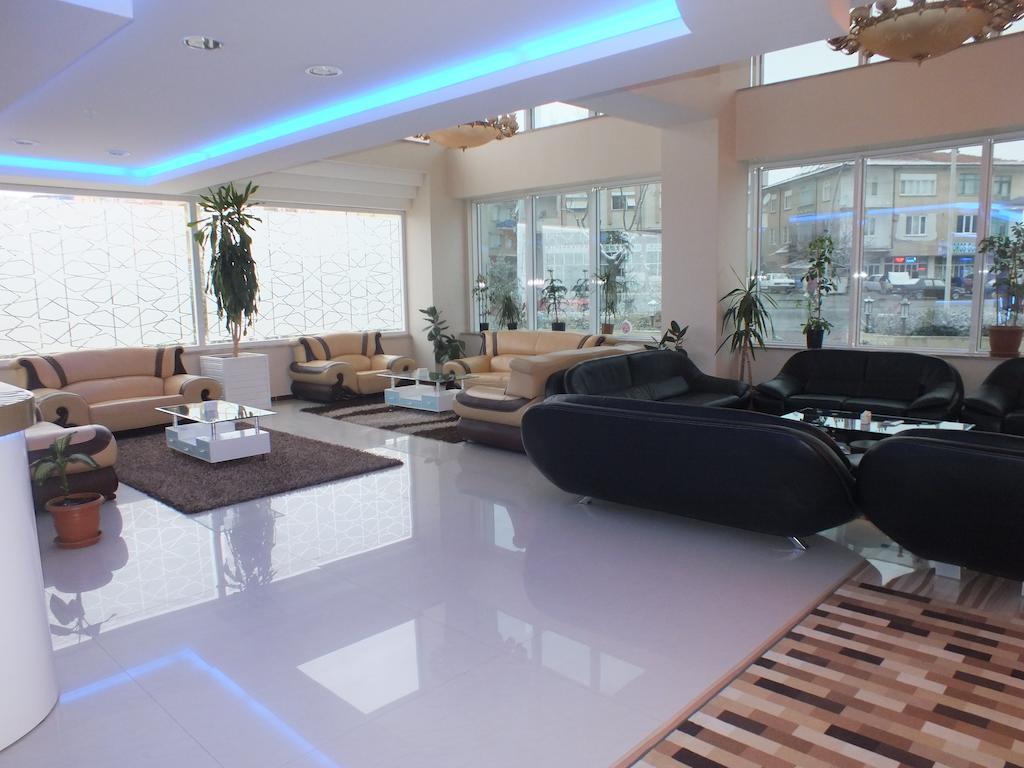 Demosan Hotel Karaman Kültér fotó
