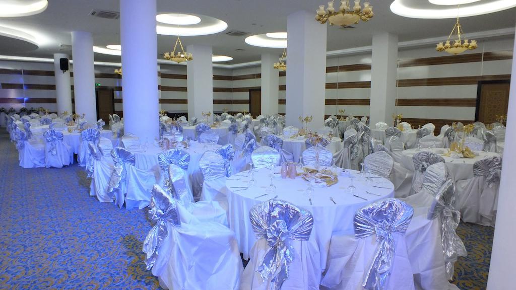 Demosan Hotel Karaman Kültér fotó