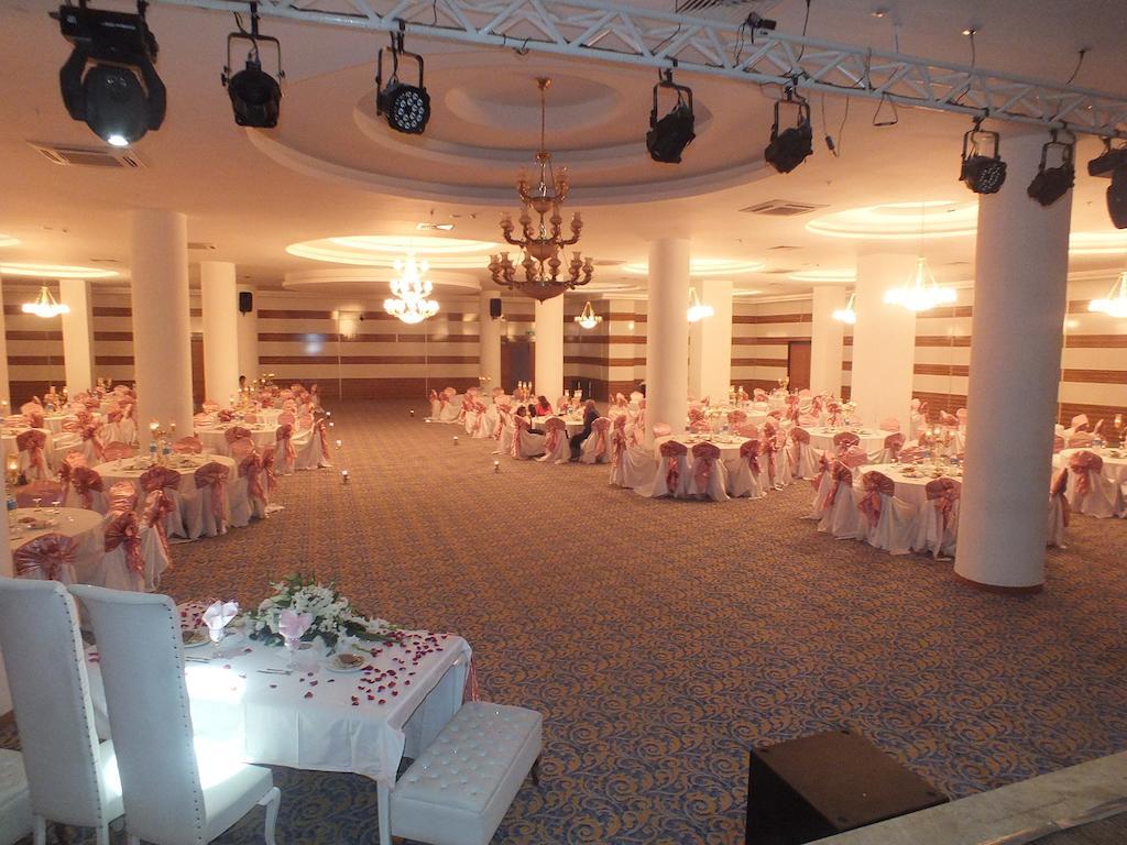 Demosan Hotel Karaman Kültér fotó