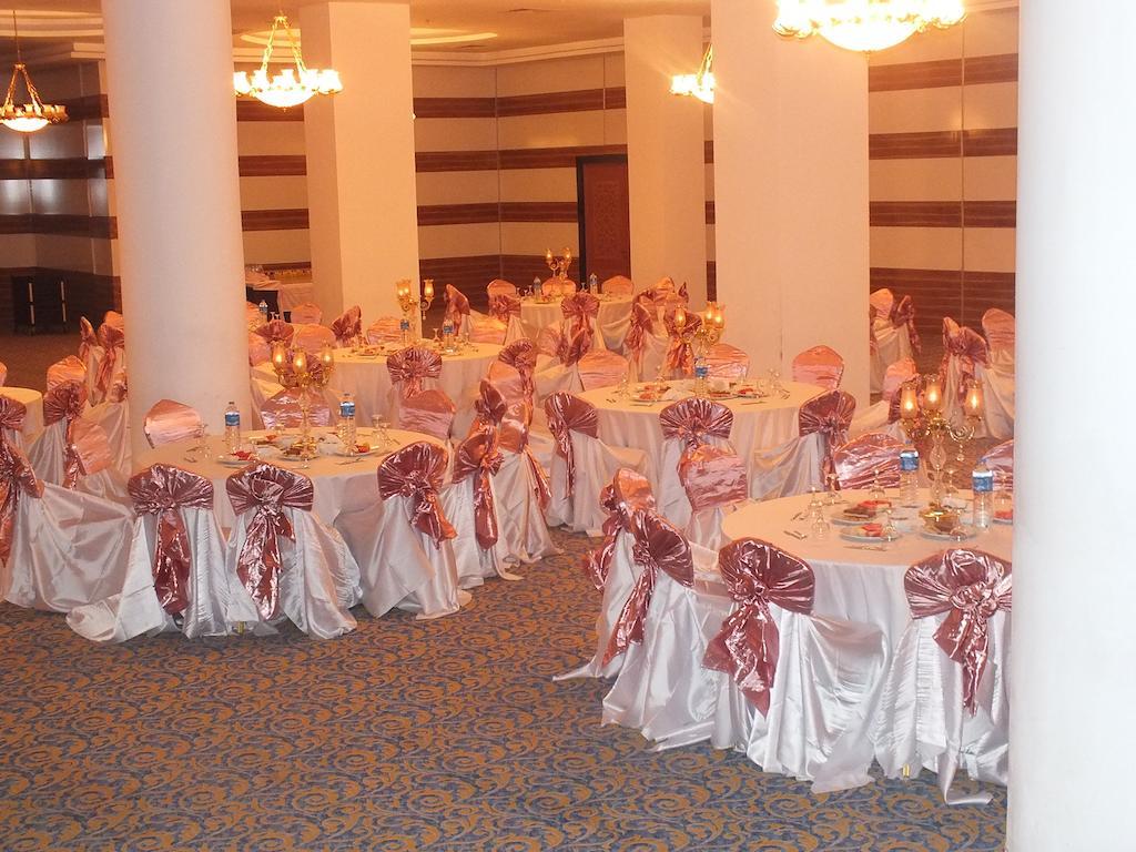 Demosan Hotel Karaman Kültér fotó