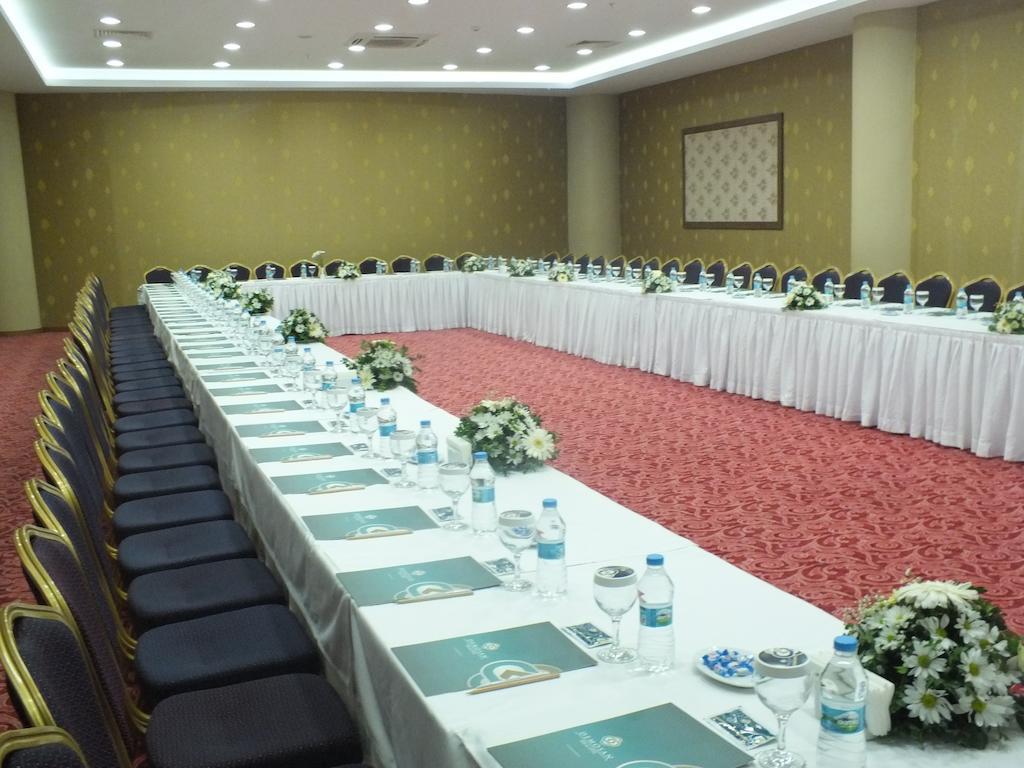 Demosan Hotel Karaman Kültér fotó
