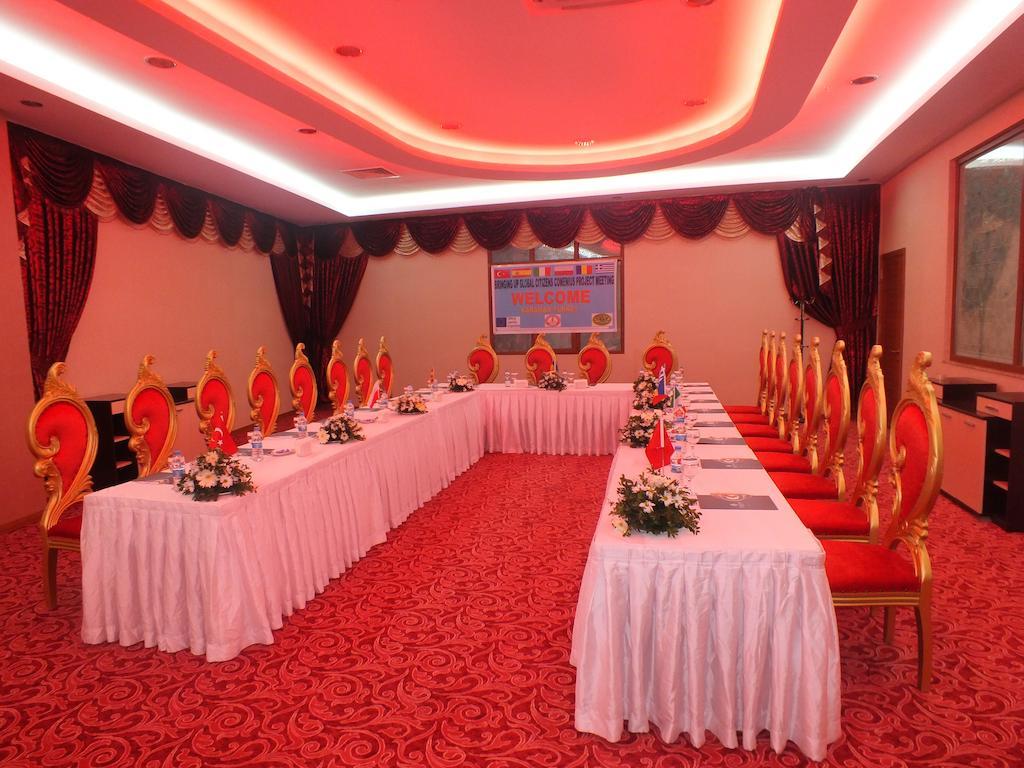 Demosan Hotel Karaman Kültér fotó