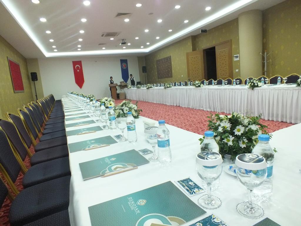 Demosan Hotel Karaman Kültér fotó