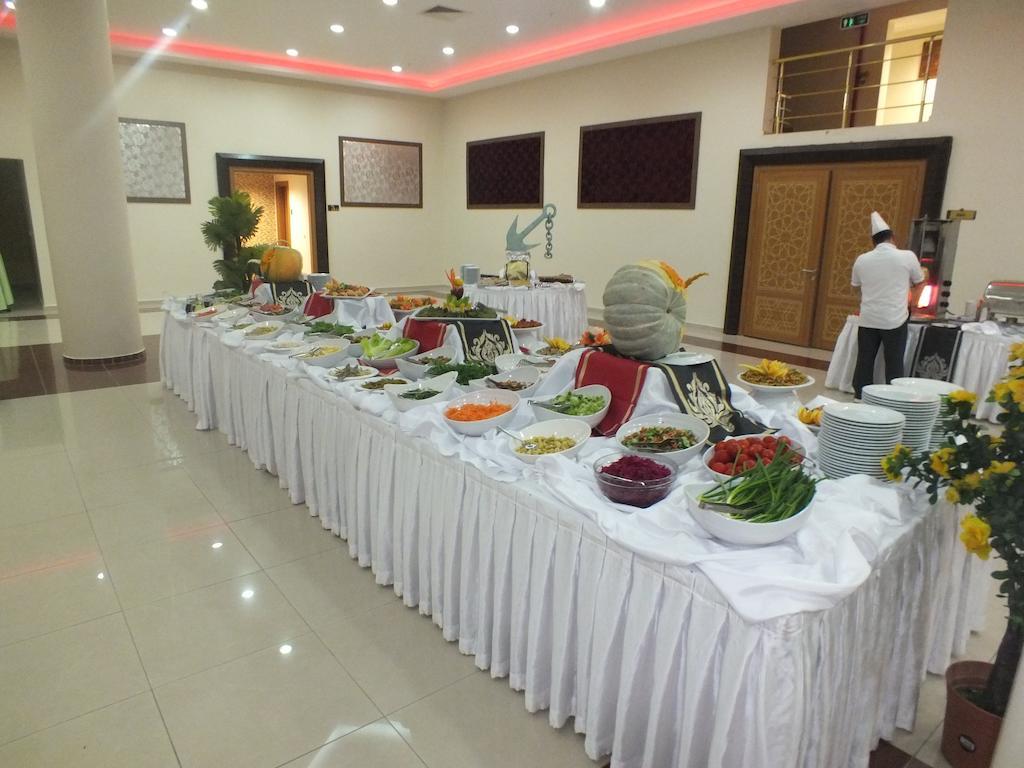 Demosan Hotel Karaman Kültér fotó
