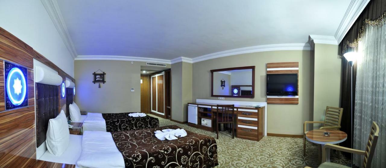 Demosan Hotel Karaman Kültér fotó