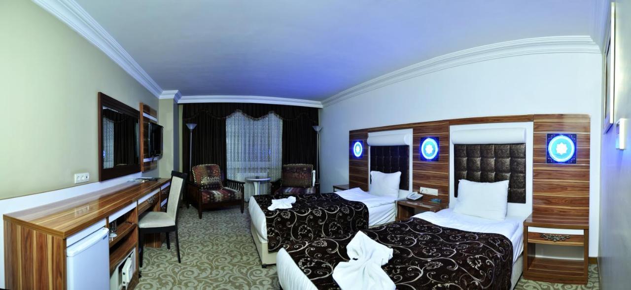 Demosan Hotel Karaman Kültér fotó