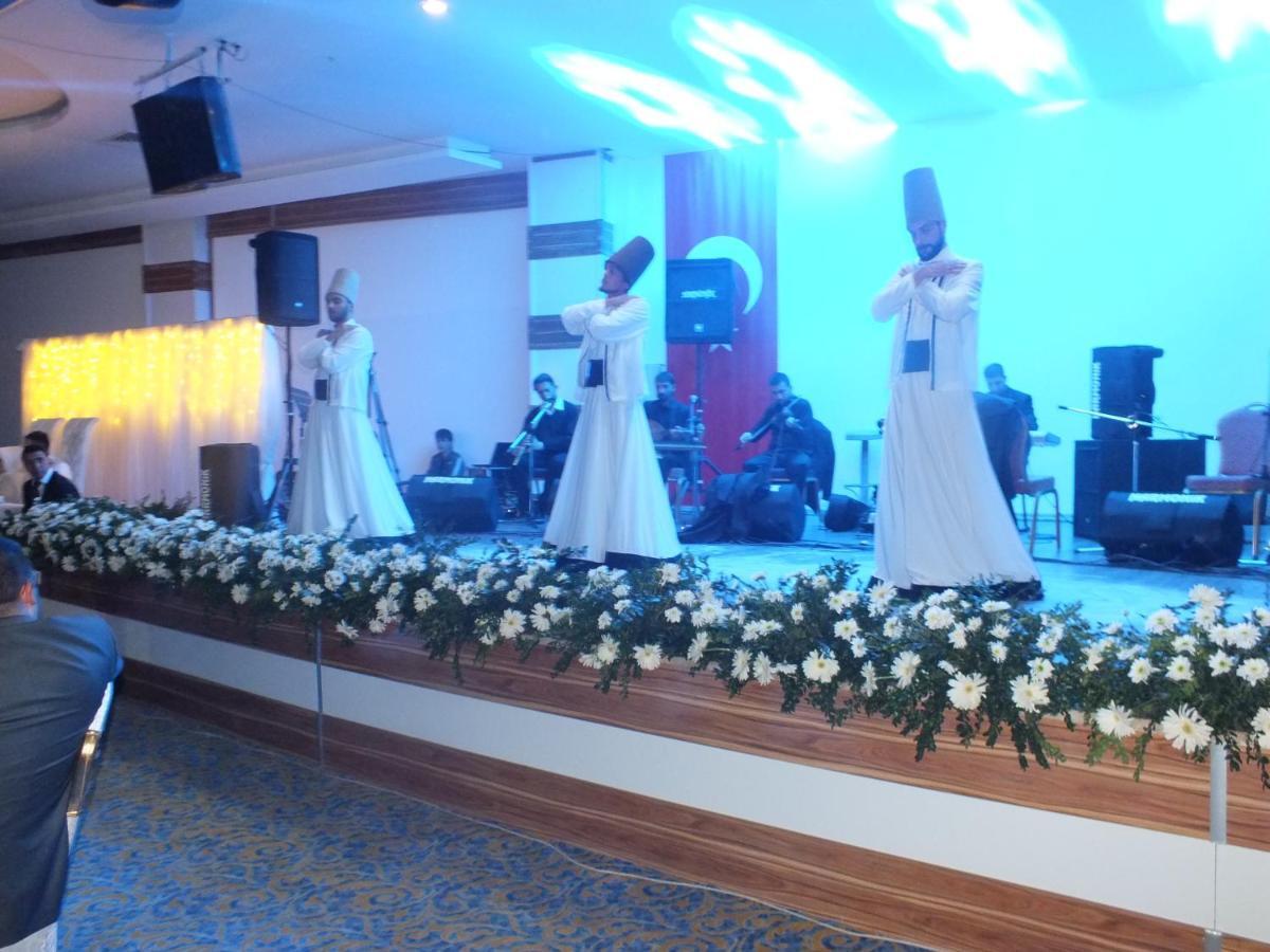 Demosan Hotel Karaman Kültér fotó
