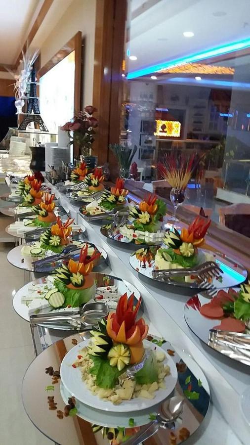 Demosan Hotel Karaman Kültér fotó