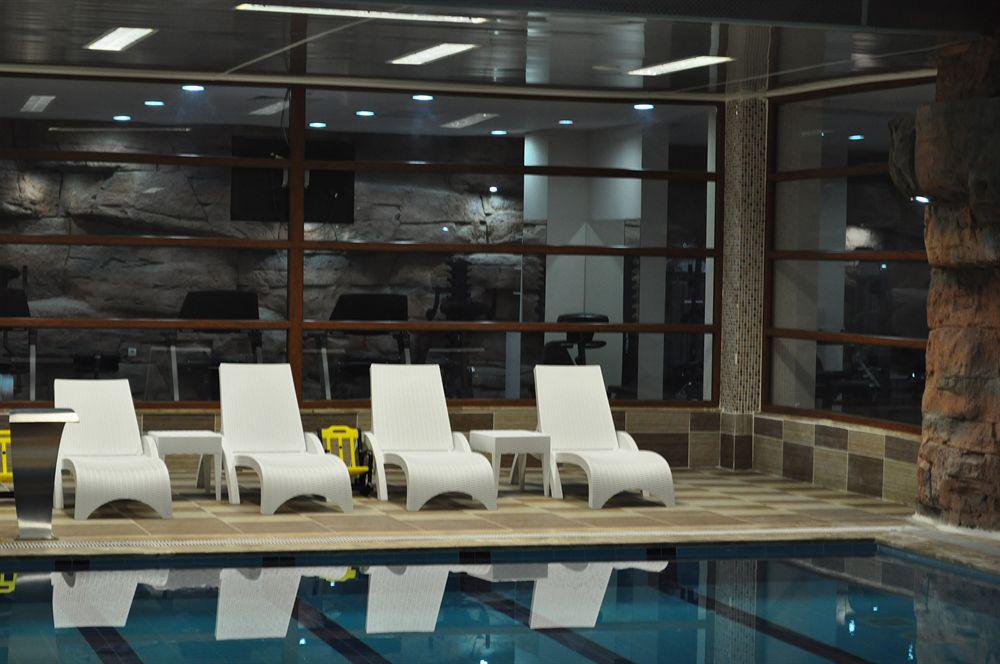 Demosan Hotel Karaman Kültér fotó